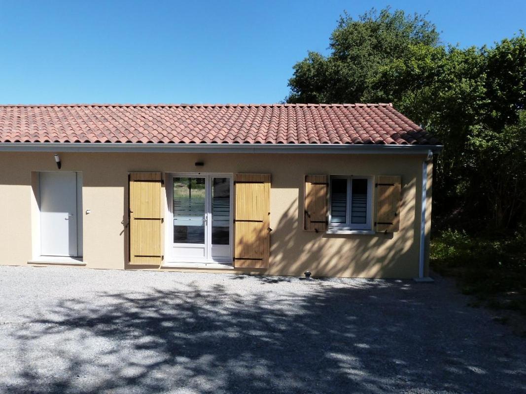 Lumineuse Maison: Nature View Retreat Near * Saint-Pardoux (Haute-Vienne)