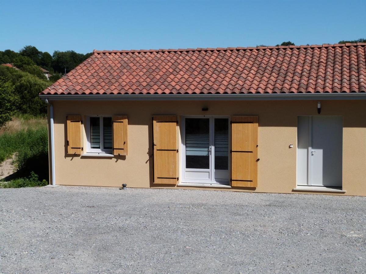 Lumineuse Maison: Nature View Retreat Near Saint-Pardoux (Haute-Vienne)
