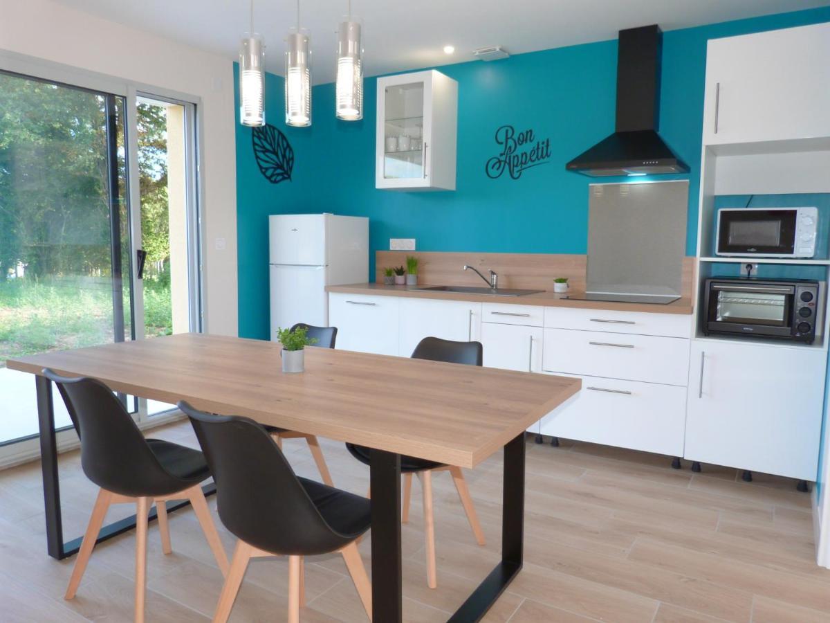 Holiday home Lumineuse Maison: Nature View Retreat Near Saint-Pardoux (Haute-Vienne)